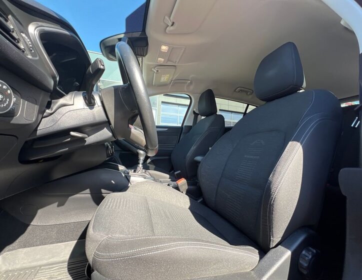 Ford Focus Kombi 2,0 l 110 kw