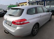 Peugeot 308 Kombi 2,0 l 110 kw