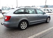Škoda Superb Kombi 1,6 l 77 kw