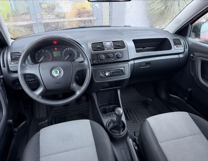 Škoda Fabia 14