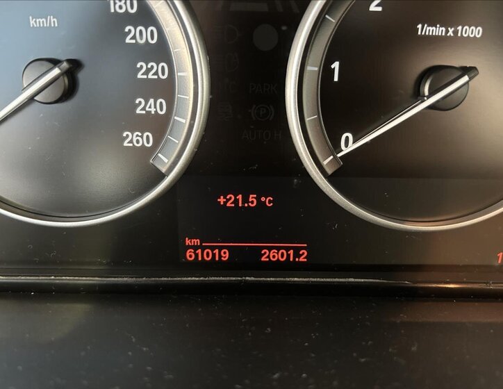 BMW X3 SUV / Terénní 2,0 l 140 kw