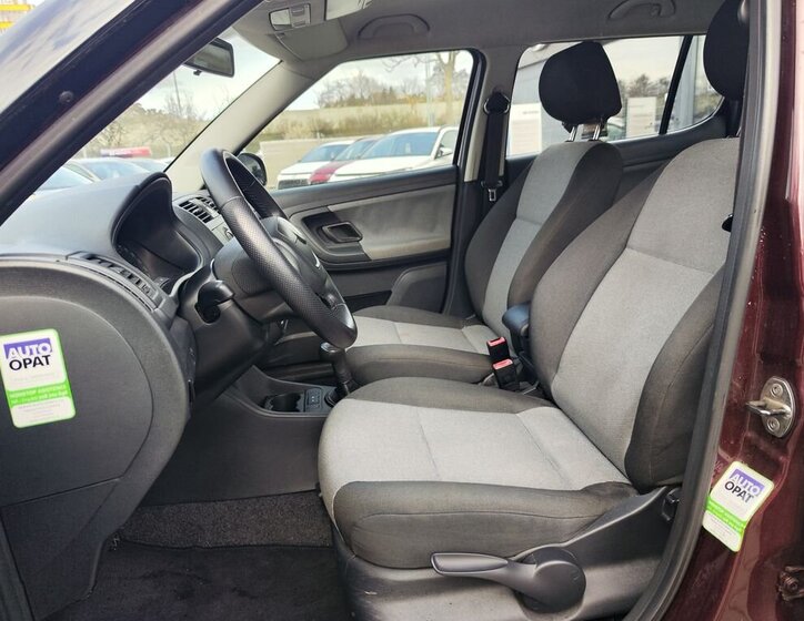 Škoda Fabia Hatchback 1,2 l 44 kw