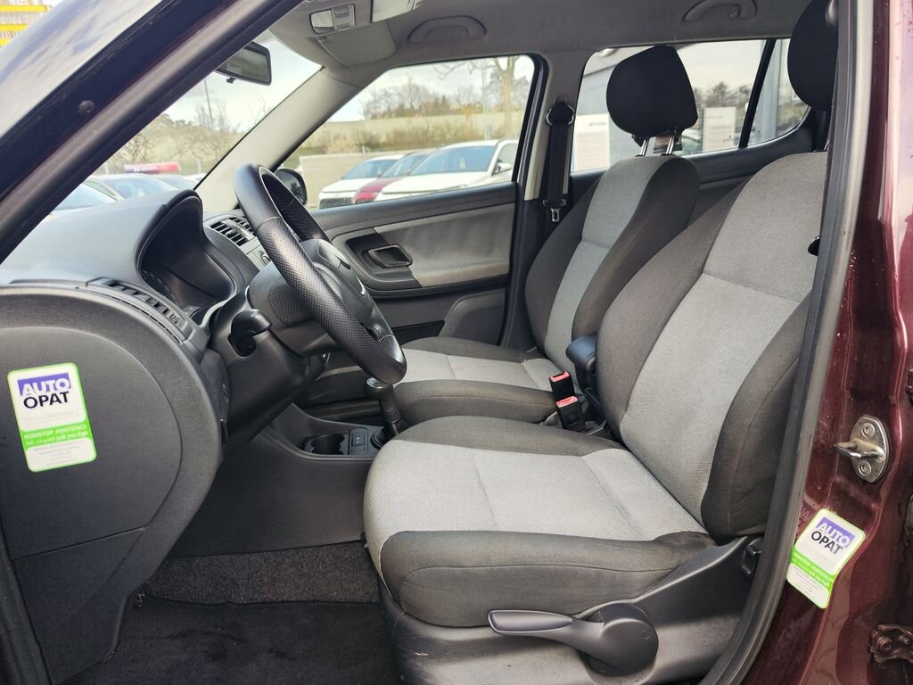 Škoda Fabia Hatchback 1,2 l 44 kw