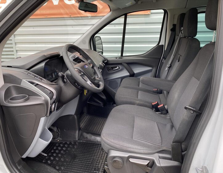 Ford Transit Custom Ostatní 2,2 l 92 kw