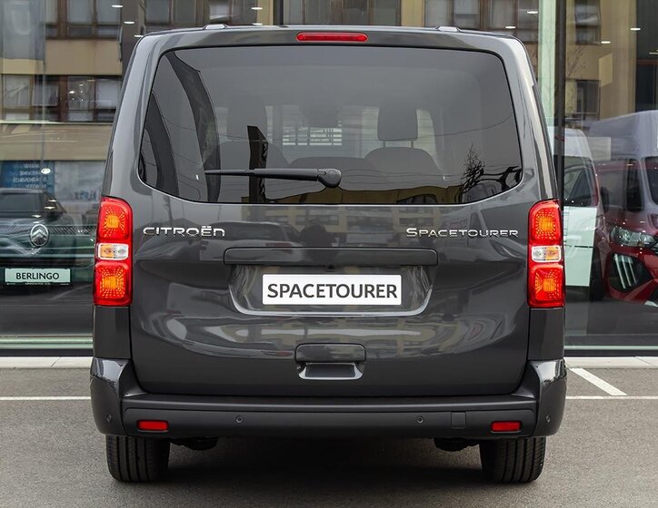 Citroën SpaceTourer Ostatní 2,2 l 132 kw