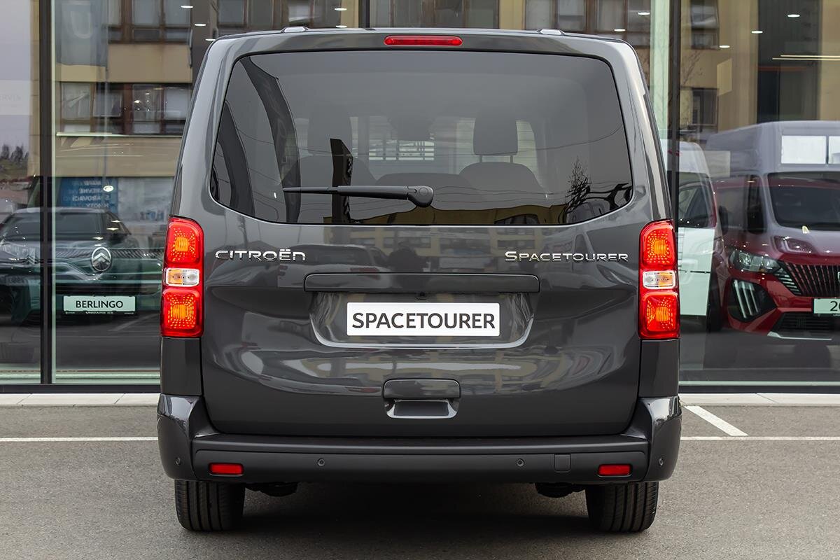Citroën SpaceTourer Ostatní 2,2 l 132 kw