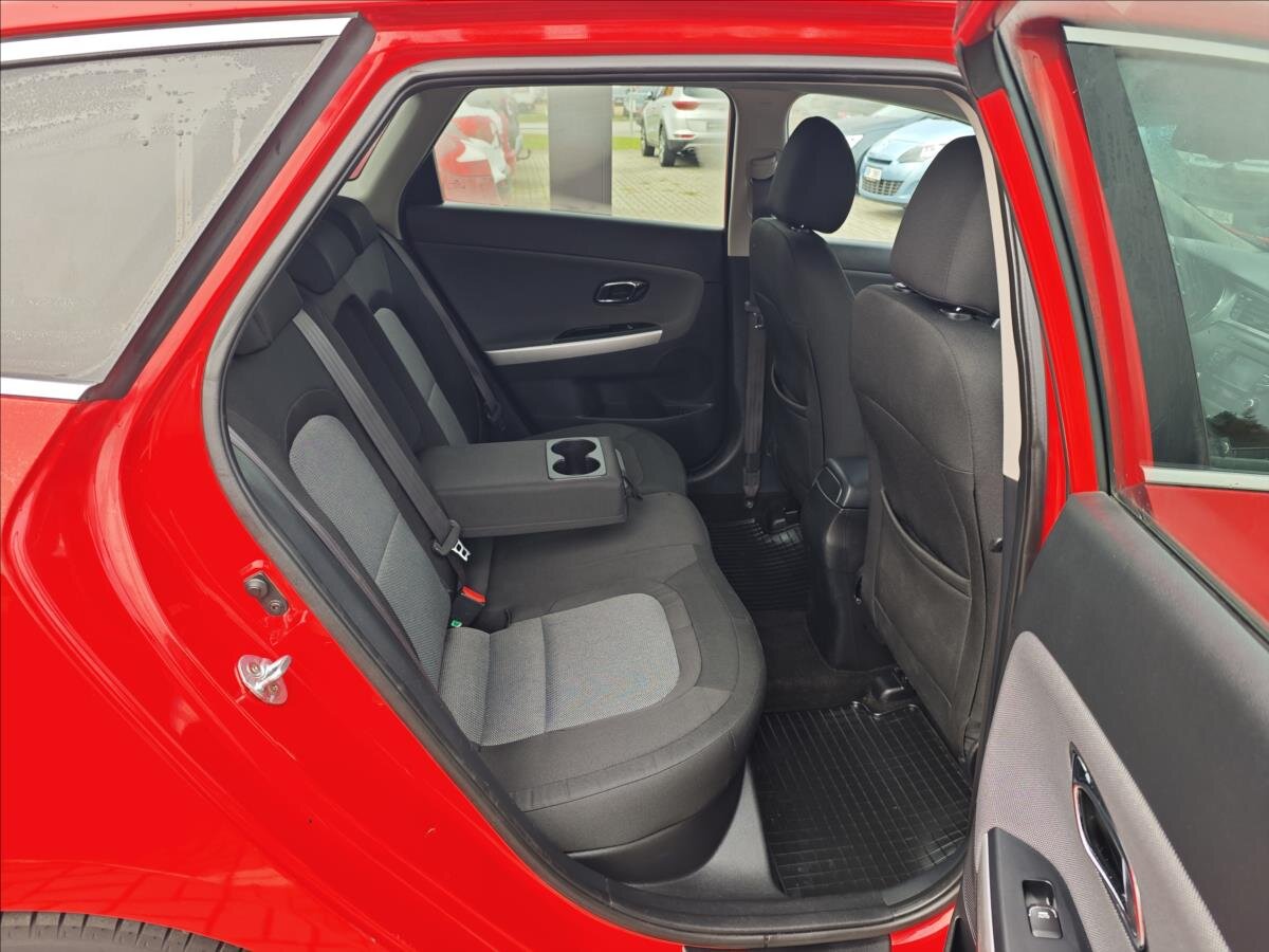 KIA Ceed Kombi 1,6 l 100 kw