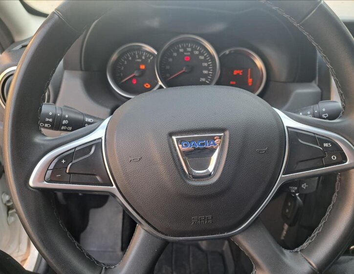 Dacia Duster SUV / Terénní 1,5 l 80 kw