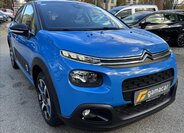 Citroën C3 Hatchback 1,2 l 61 kw