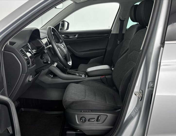 Škoda Kodiaq SUV / Terénní 1,5 l 110 kw