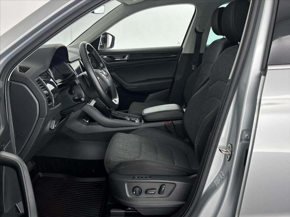 Škoda Kodiaq SUV / Terénní 1,5 l 110 kw