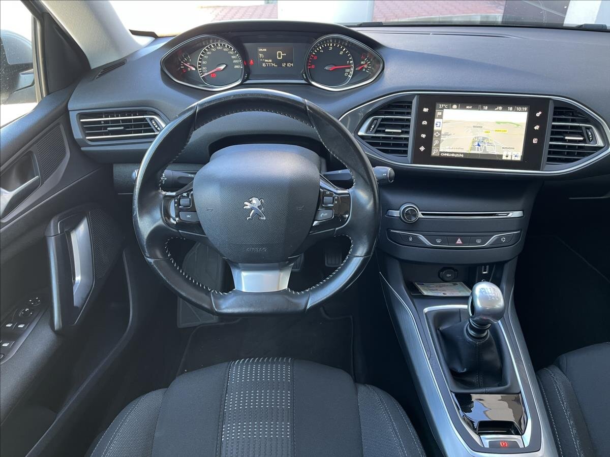 Peugeot 308 Kombi 1,6 l 88 kw