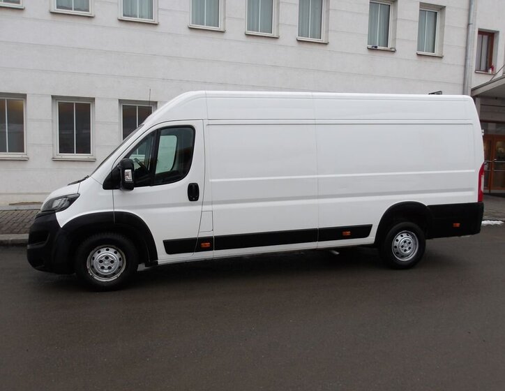 Citroën Jumper Skříň 2,2 l 121 kw