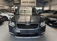 Škoda Yeti SUV / Terénní 1,4 l 90 kw
