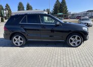 Mercedes-Benz GLE SUV / Terénní 3,0 l 190 kw