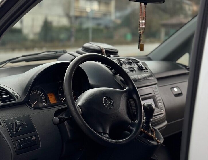 Mercedes-Benz Vito VAN-Minibus 0,0 0