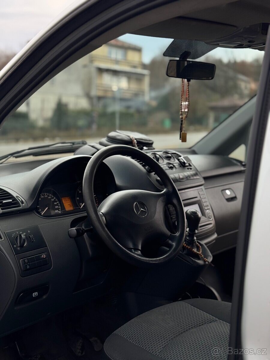 Mercedes-Benz Vito VAN-Minibus 0,0 0