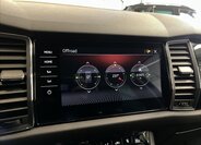 Škoda Kodiaq SUV 2,0 l 140 kw