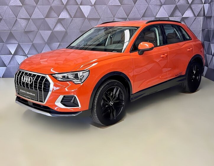 Audi Q3 SUV / Terénní 2,0 l 140 kw
