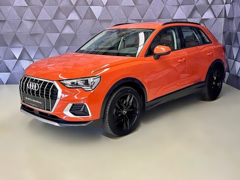 Audi Q3 SUV / Terénní 2,0 l 140 kw