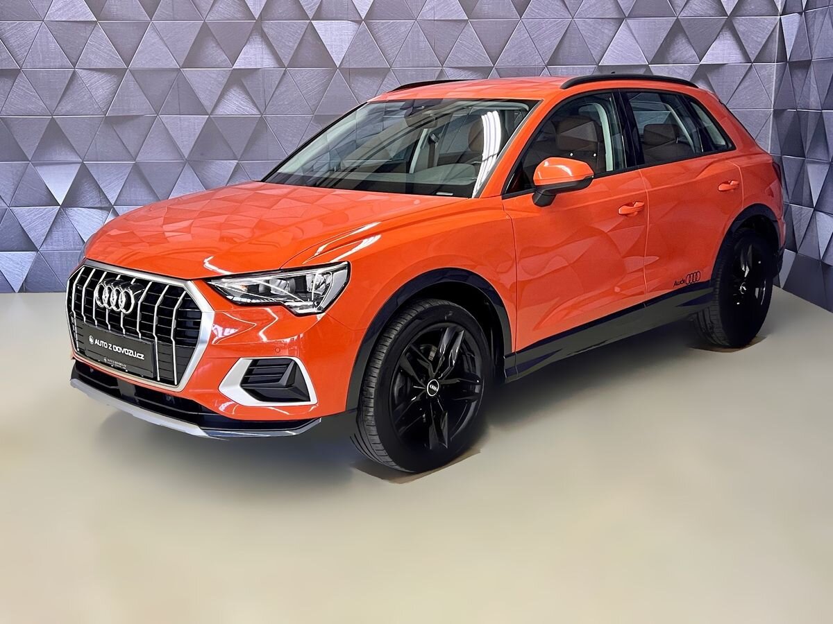 Audi Q3 SUV / Terénní 2,0 l 140 kw