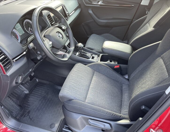 Škoda Karoq SUV / Terénní 2,0 l 110 kw