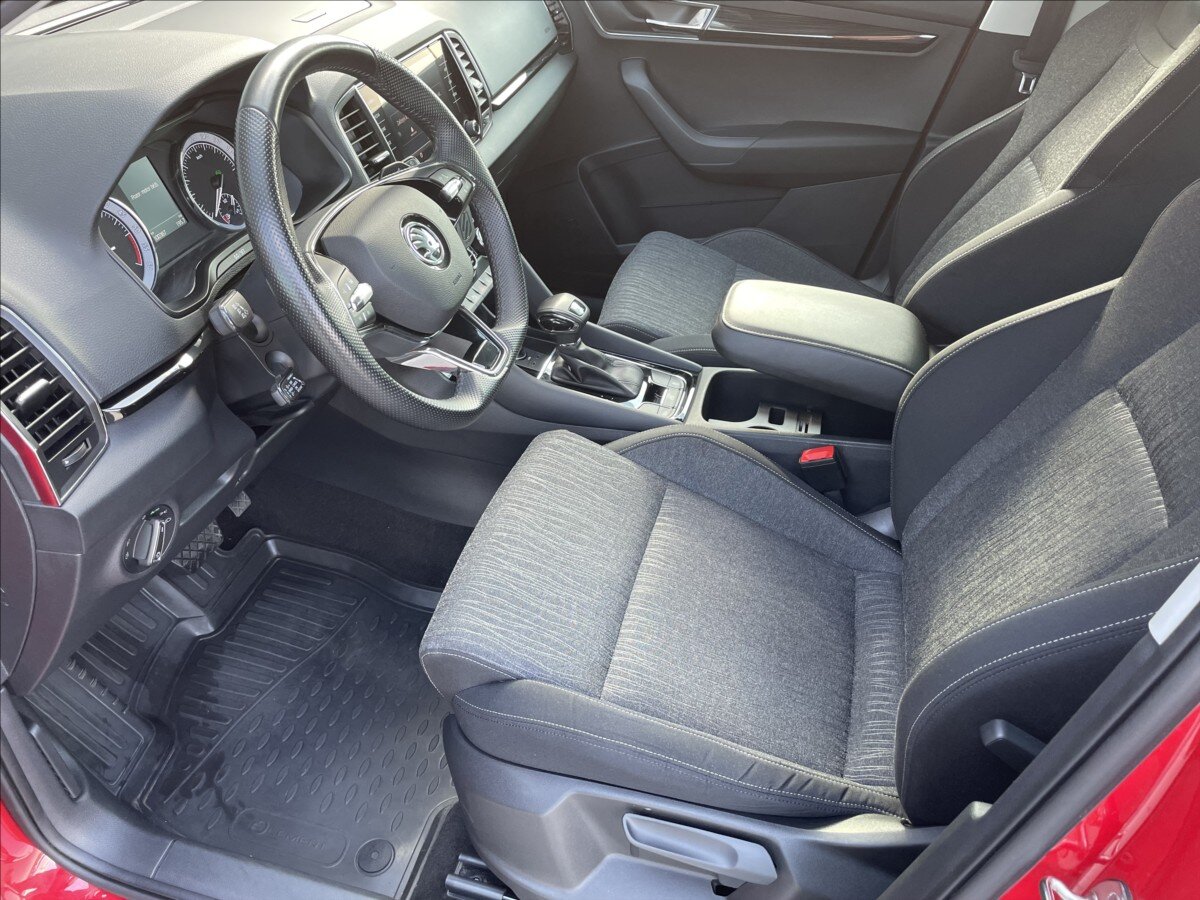 Škoda Karoq SUV / Terénní 2,0 l 110 kw