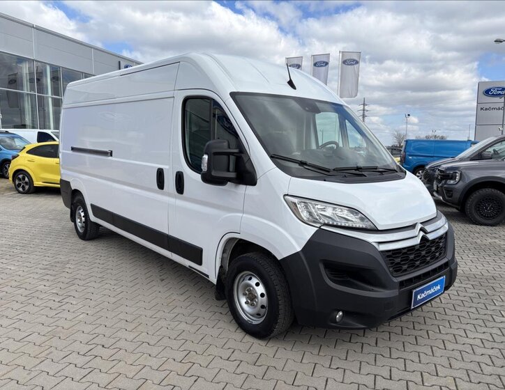 Citroën Jumper Skříň 2,2 l 103 kw