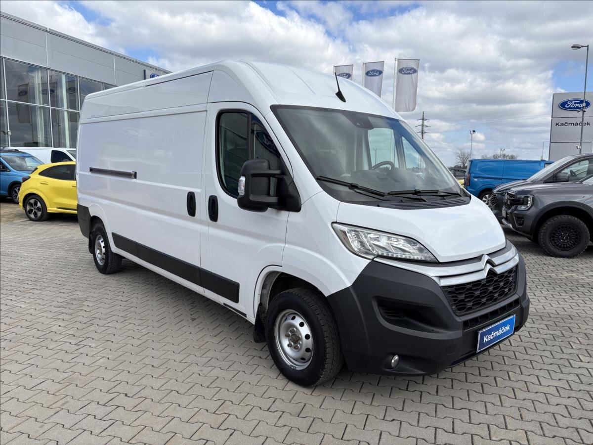 Citroën Jumper Skříň 2,2 l 103 kw