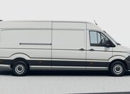 Volkswagen Crafter Skříň 2,0 l 130 kw