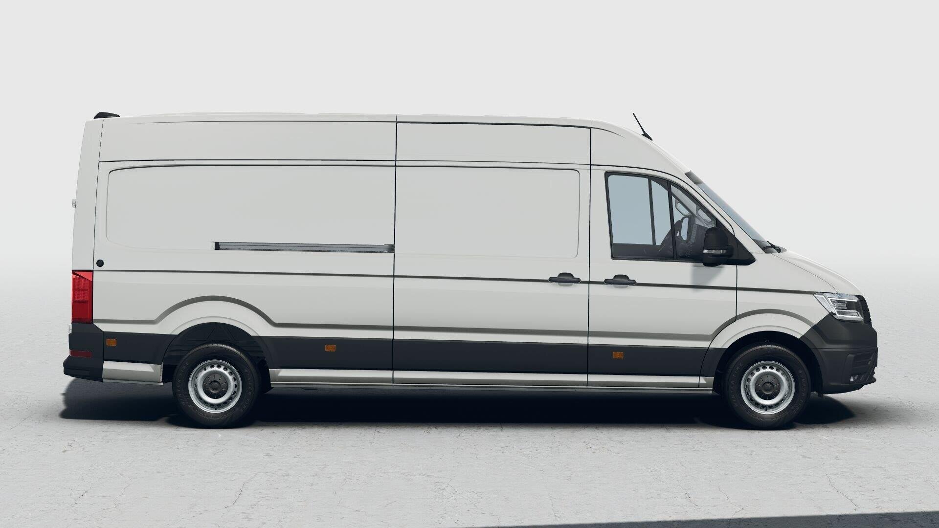Volkswagen Crafter Skříň 2,0 l 130 kw