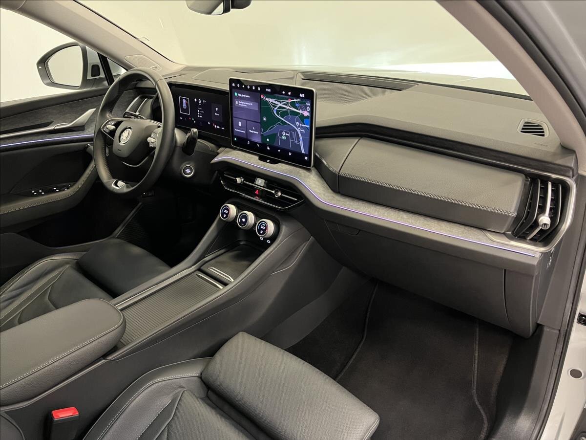 Škoda Kodiaq SUV / Terénní 2,0 l 142 kw