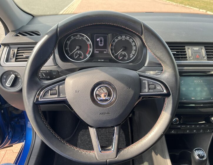 Škoda Rapid Hatchback 999,0 70 kw