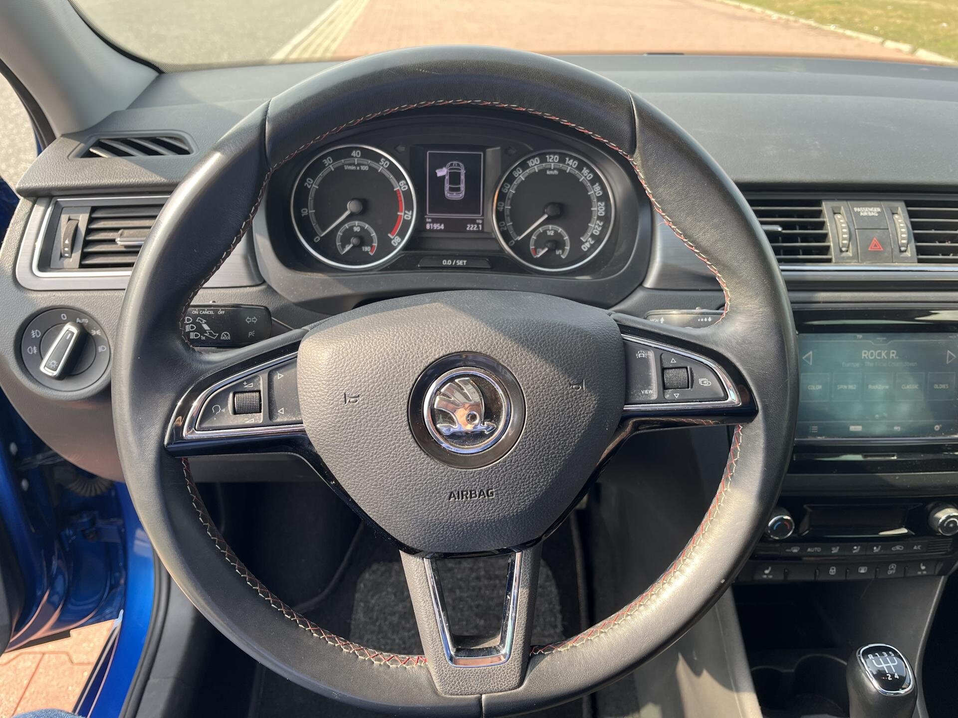 Škoda Rapid Hatchback 999,0 70 kw