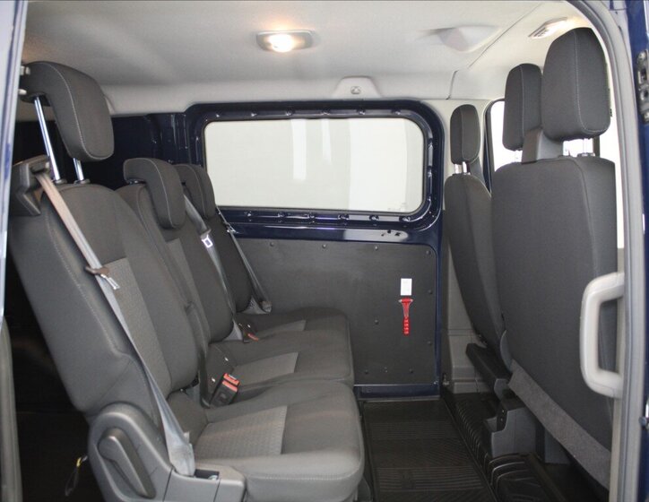 Ford Transit Custom MPV 2,0 l 95 kw