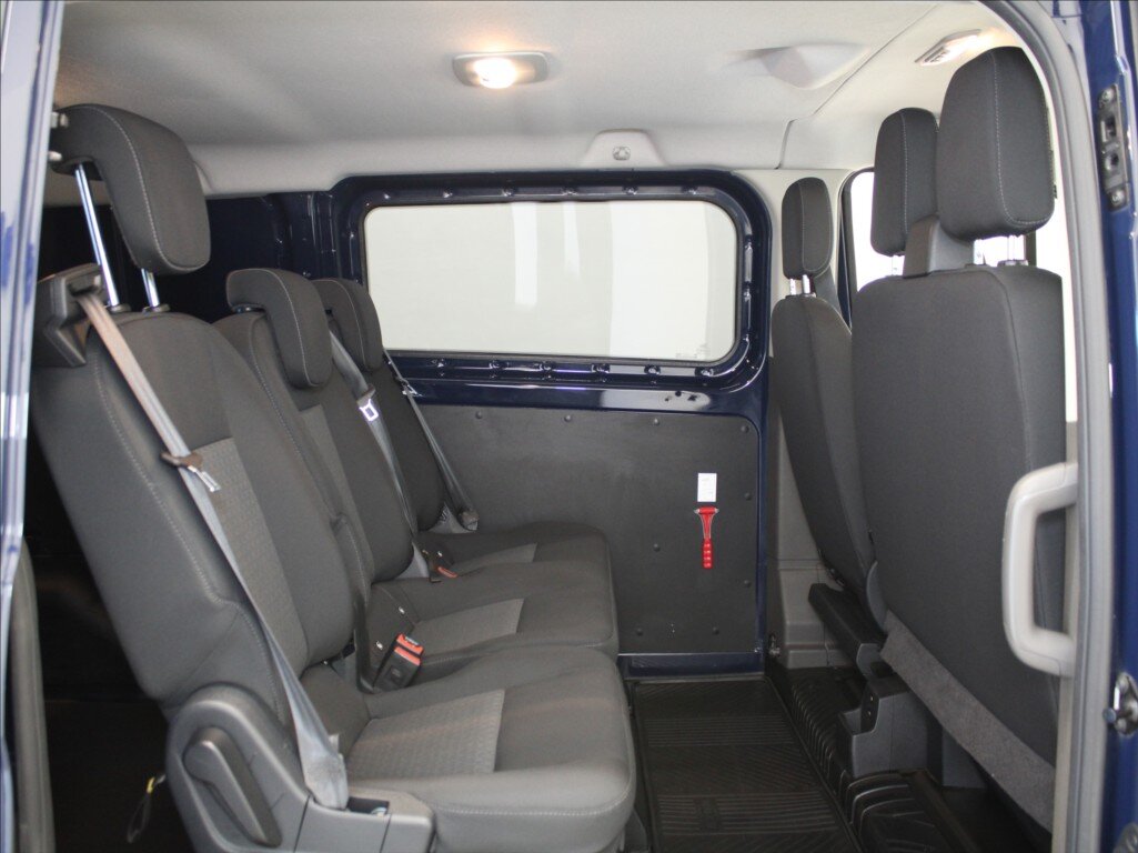 Ford Transit Custom MPV 2,0 l 95 kw