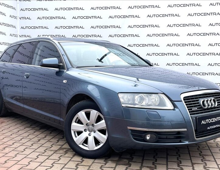 Audi A6 Kombi 3,0 l 171 kw
