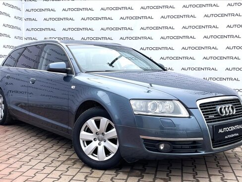 Audi A6 Kombi 3,0 l 171 kw