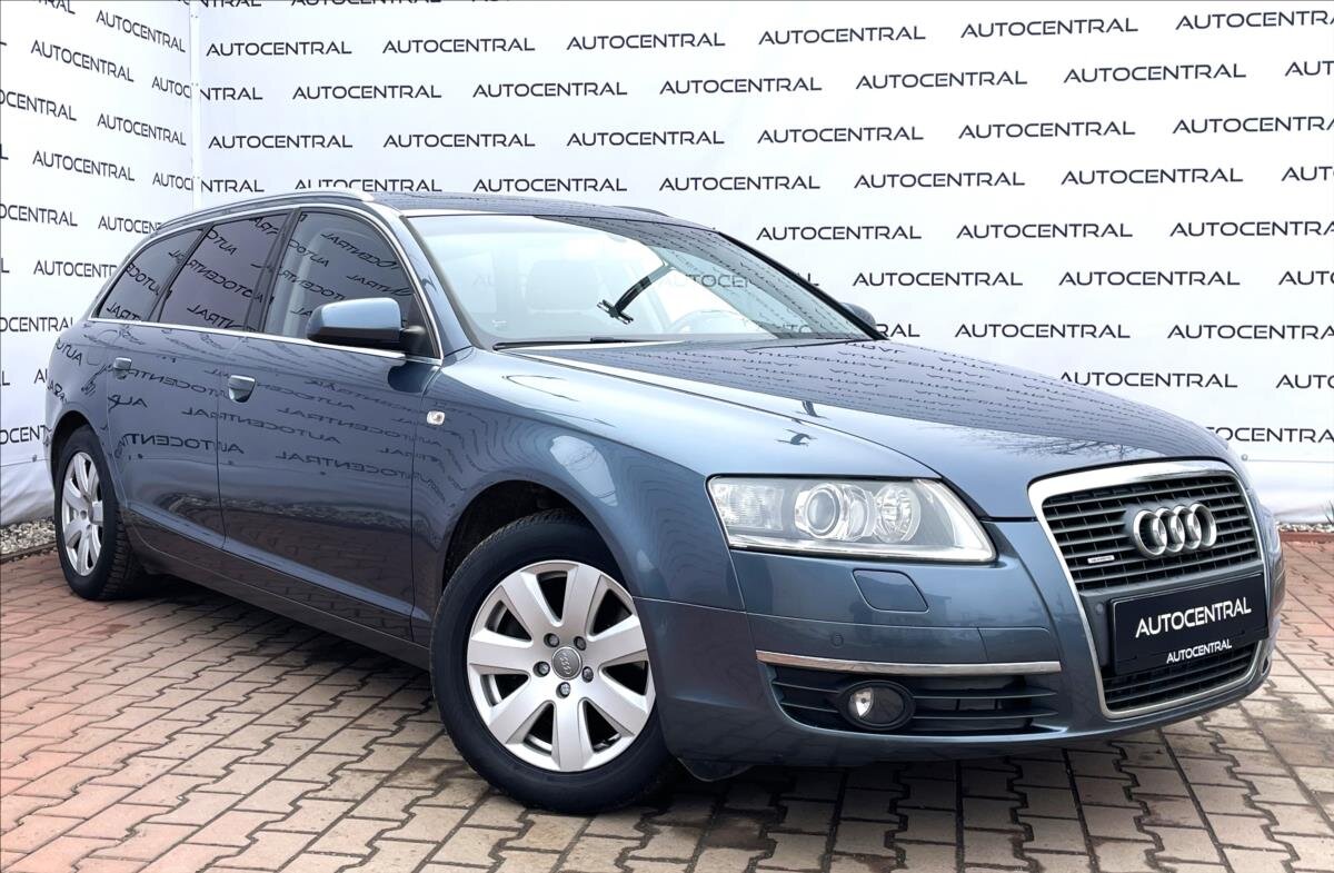 Audi A6 Kombi 3,0 l 171 kw