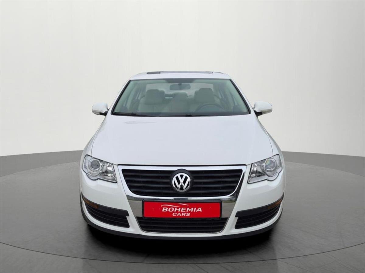Volkswagen Passat Sedan / Limuzína 2,0 l 147 kw