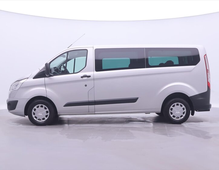 Ford Transit Custom 4