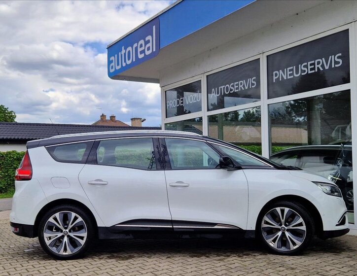 Renault Grand Scénic MPV 1,2 l 97 kw