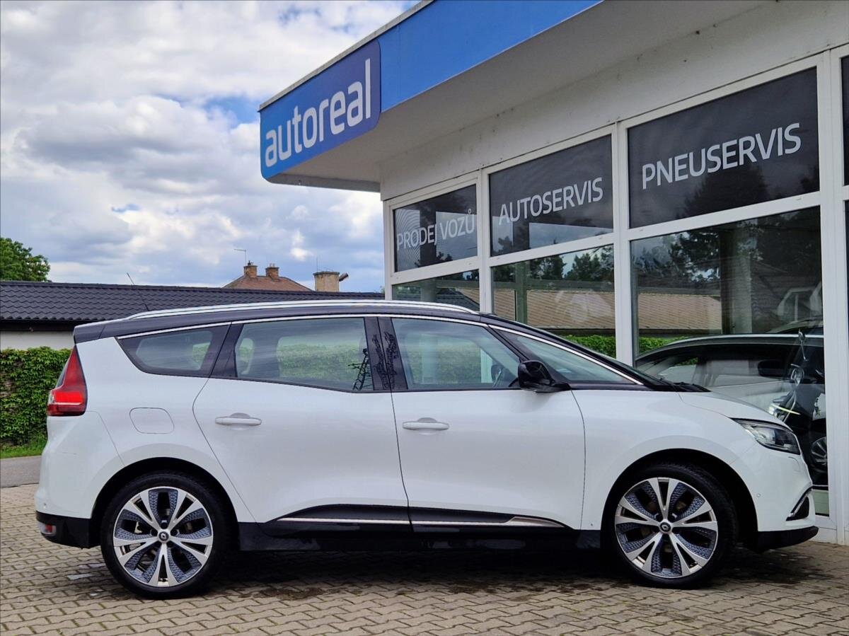 Renault Grand Scénic MPV 1,2 l 97 kw