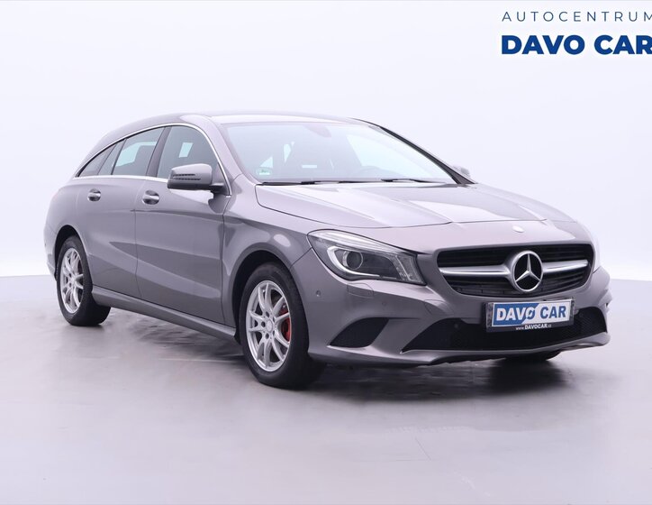 Mercedes-Benz CLA Kombi 2,1 l 100 kw