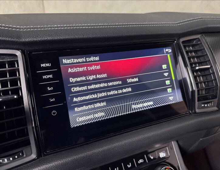 Škoda Kodiaq SUV 2,0 l 110 kw