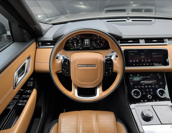Land Rover Range Rover Velar SUV 3,0 l 221 kw