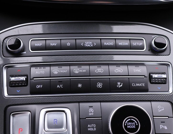 Hyundai Santa Fe SUV 2,2 l 142 kw