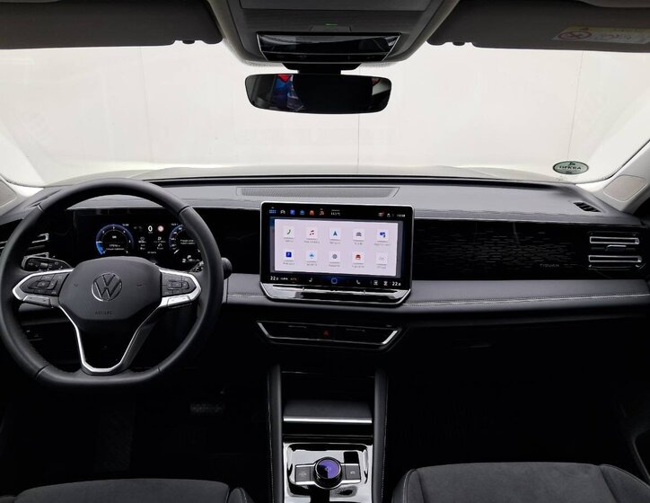 Volkswagen Tiguan SUV / Terénní 2,0 l 142 kw