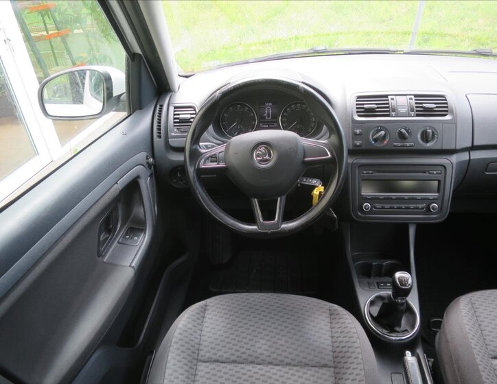 Škoda Roomster MPV 1,2 l 63 kw