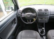 Škoda Roomster MPV 1,2 l 63 kw
